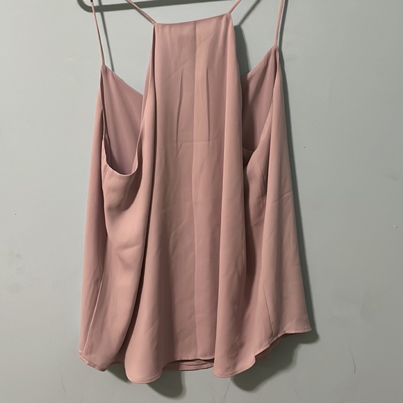 Ann Taylor Loft Size L Flowy Summer Top NWT - Picture 4 of 4